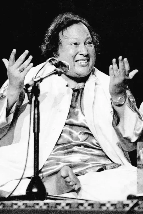 क्या ‘बैंडिट क्वीन’ का जादुई किस्सा है? नुसरत फतेह अली खान ने शेखर कपूर की 'आंखें पढ़ीं' और गाया अनोखा गीत
