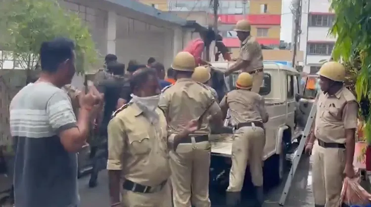 तारापीठ होटल अग्निकांड: बीरभूम में 6 की मौत, 11-12 घायल रामपुरहाट अस्पताल में भर्ती