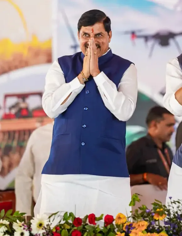 बंगाल के विकास के लिए भाजपा का होना आवश्यक: मोहन यादव