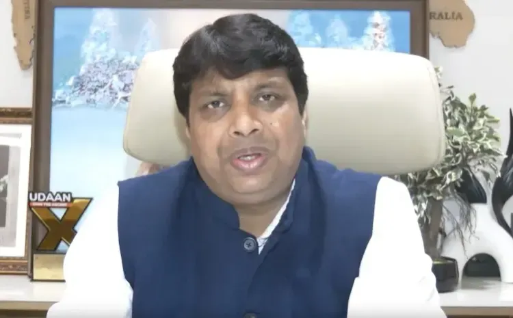 पश्चिम बंगाल में भाजपा का उभार, ममता बनर्जी 4 मई को चुनाव आयोग के बाहर धरने पर बैठेंगी: रोहन गुप्ता