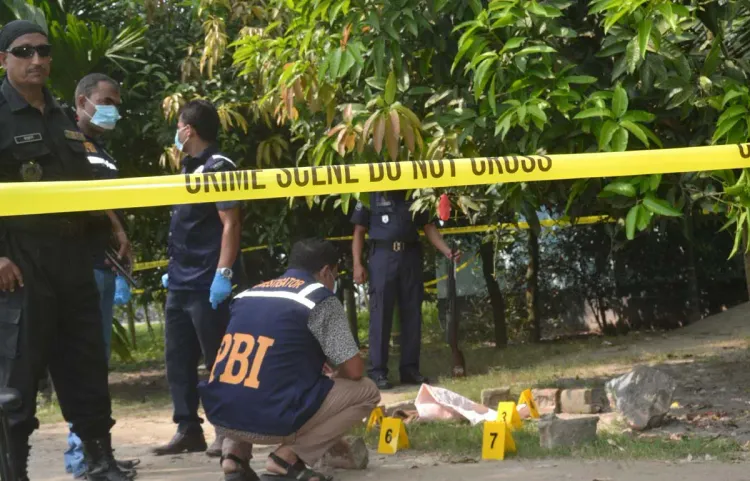Bangladesh records 915 murders in 3 months amid law-and-order crisis