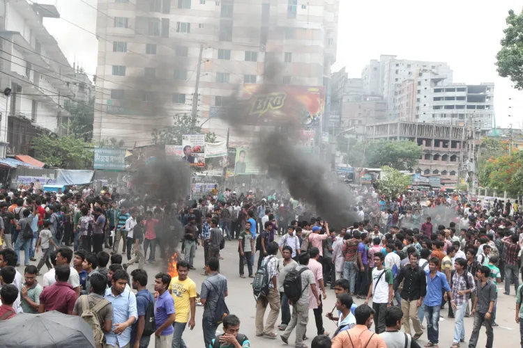 Is Gender-Based Violence Escalating Ahead of Bangladesh's February Elections?