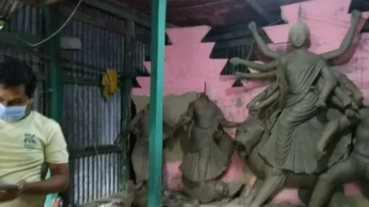 Why Was Another Hindu Temple Vandalised in Bangladesh Ahead of Durga Puja?