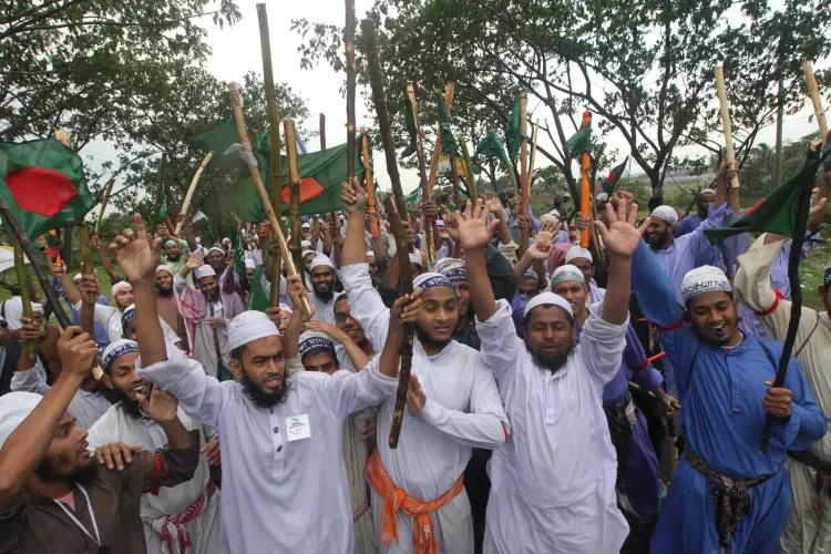 Could Rising Mob Violence Impact Bangladesh's February 12 Election?