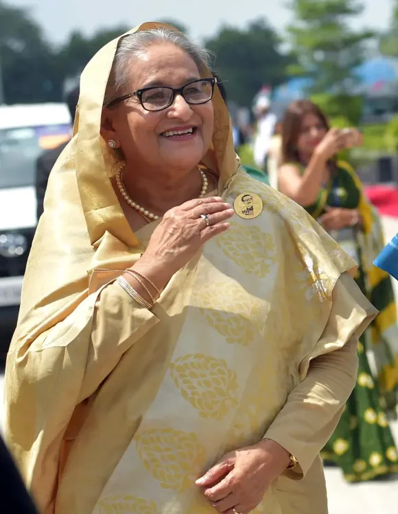 Why Is Bangladesh Urging Media to Avoid Reporting on Hasina's Statements?