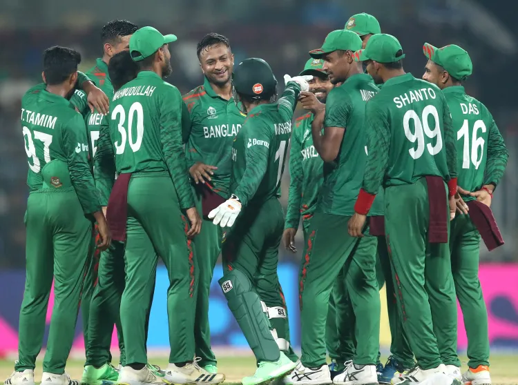 अगस्त 2026 में बांग्लादेश ऑस्ट्रेलिया में टेस्ट सीरीज खेलेगा, स्थलों की घोषणा हुई