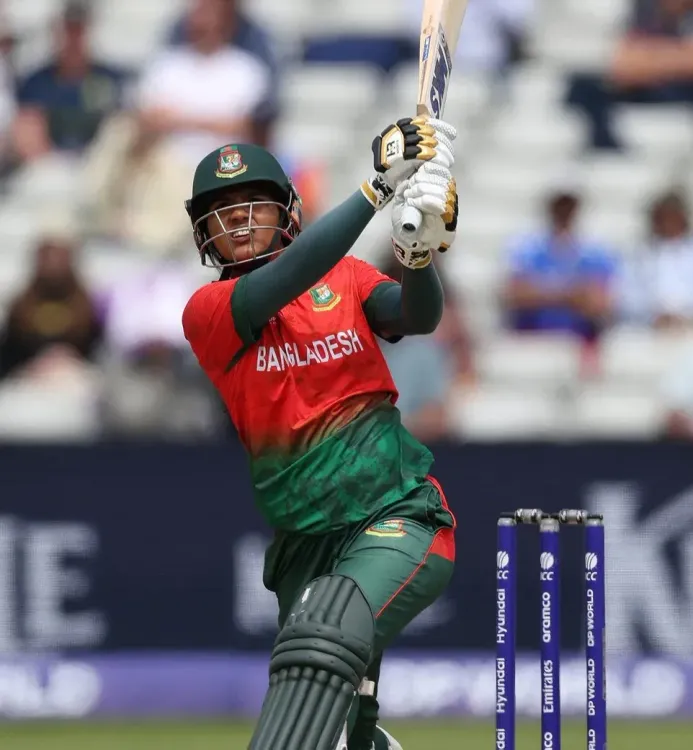 Bangladesh bowlers dominate ICC ODI rankings after 2-1 win over Australia