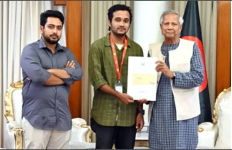 क्या बांग्लादेश चुनाव आयोग ने शापला चुनाव चिह्न की एनसीपी की मांग खारिज कर दी?