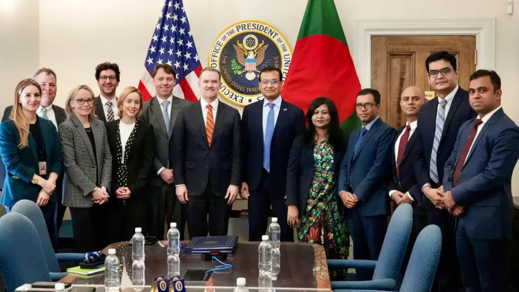 US-Bangladesh trade and defence deals 'mirror colonial economics', analysts warn
