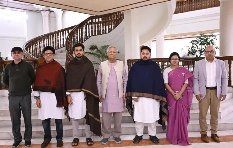 Has Bangladesh Slid Backwards Under Yunus' Governance?