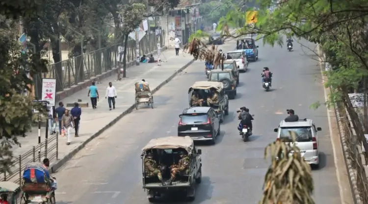 What Happened to the Hindu Man Found Dead in Bangladesh?