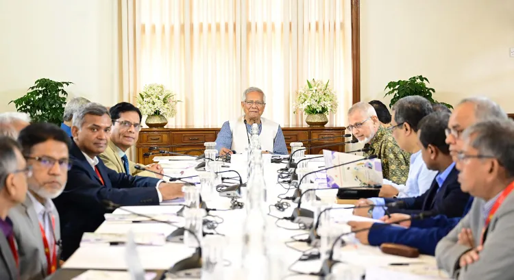 What are the Key Updates on Bangladesh's July Charter?