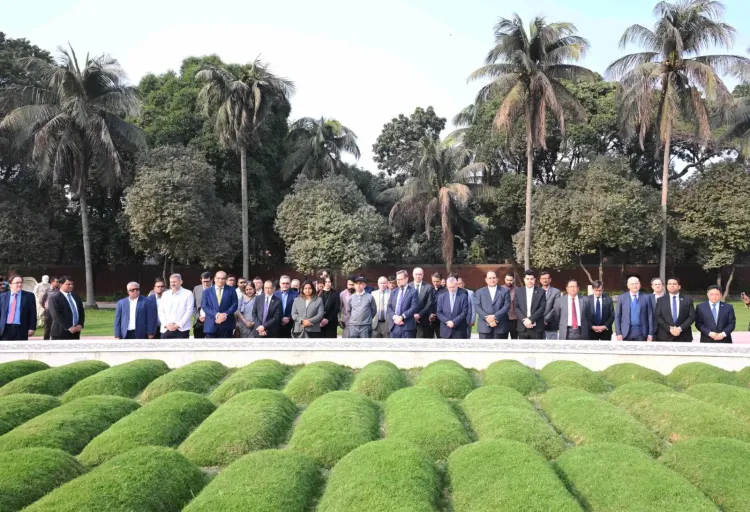 Bangladesh's July Mass Uprising Museum Faces Recruitment Scandal