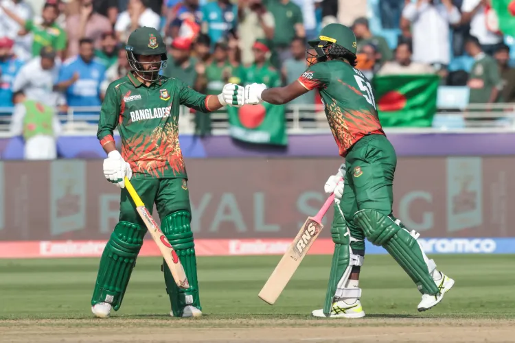 क्या बांग्लादेश का वर्ल्ड कप से बाहर होना नुकसान का एक हिस्सा है?