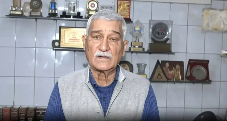 क्या शेख हसीना को मिली मौत की सजा पर अनिल गौड़ का बयान भारत के लिए एक चेतावनी है?