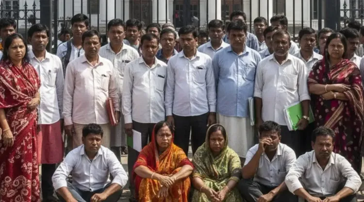 Judicial Services Suspended in Barishal, Leaving Litigants Stranded
