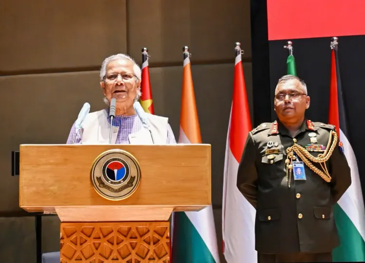 क्या बांग्लादेश में आम चुनाव की तारीख तय हो गई है? मतदान अगले साल 12 फरवरी को होगा