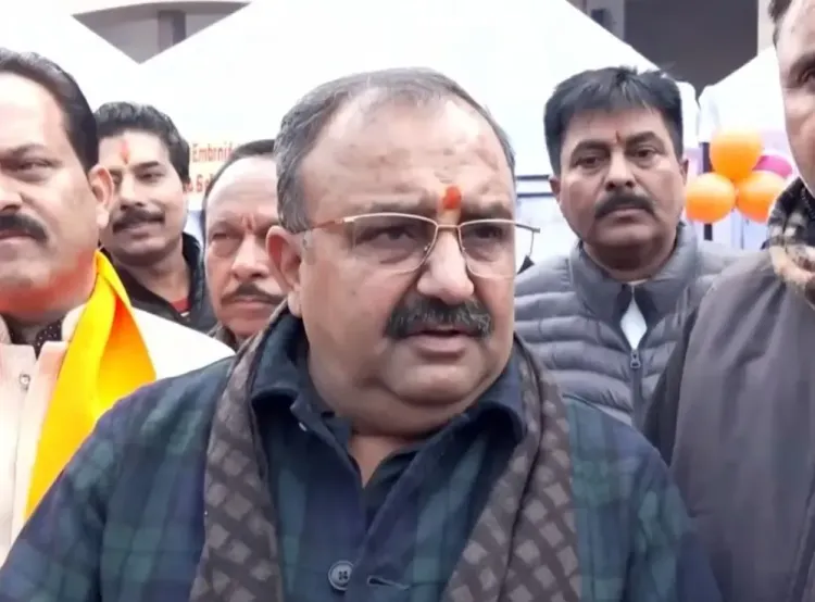 क्या बांग्लादेश में हिंदू समुदाय पर हमले की निंदा आवश्यक नहीं है? : भाजपा नेता विक्रम रंधावा