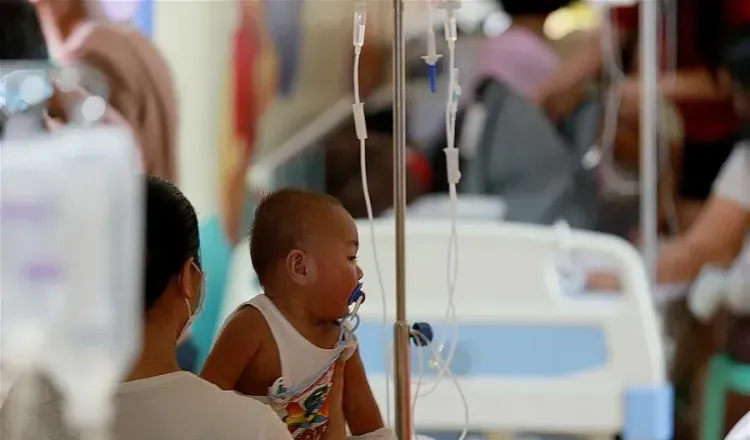 Bangladesh measles outbreak: Death toll hits 432 as cases cross 60,000