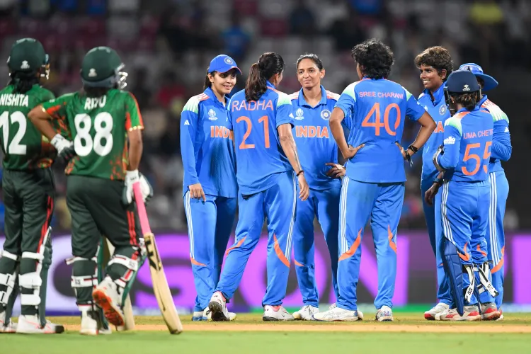 क्या बांग्लादेश में तनाव के कारण महिला क्रिकेट टीम का भारत दौरा स्थगित होगा?