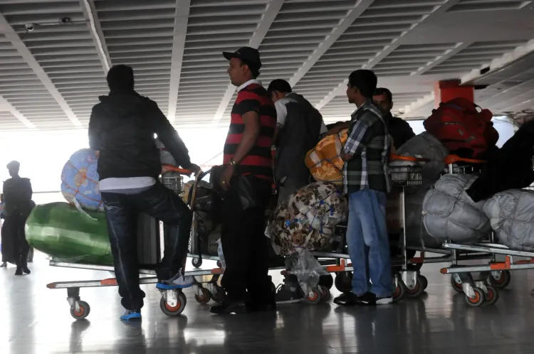 Bangladesh migration crisis deepens as 104 recruited into Russian military, Mediterranean deaths surge