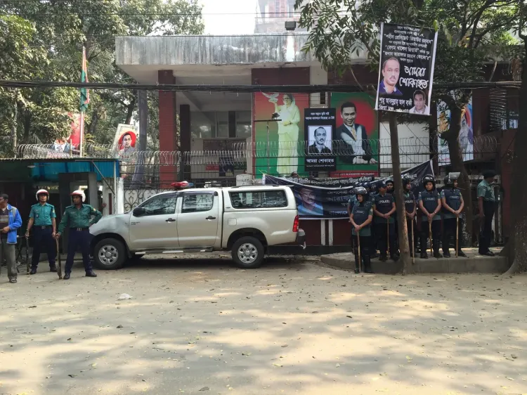Bangladesh Rangpur murder: Negative dope tests weaken police's drug motive theory