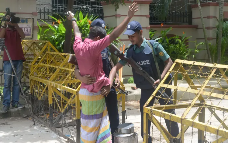 Why Have Over 3000 Awami League Workers Been Arrested in Bangladesh?