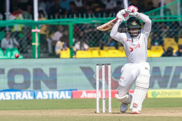 Bangladesh ICC Test rankings surge after 2-0 sweep of Pakistan