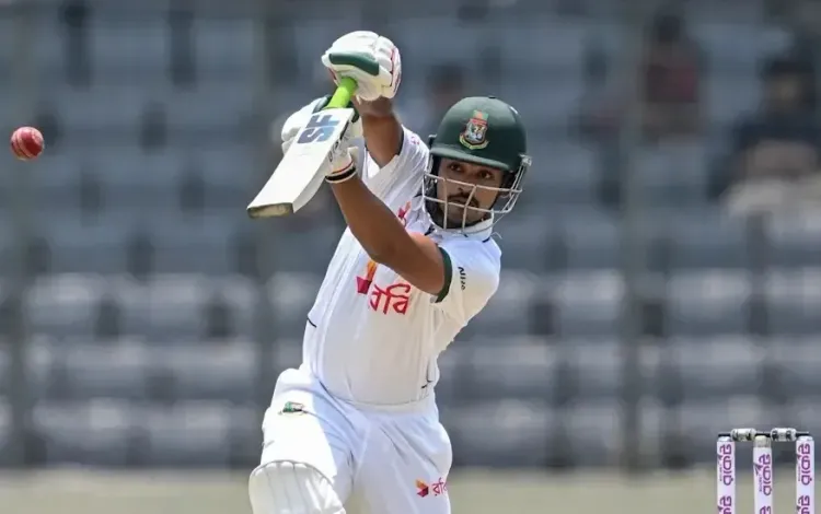 Bangladesh stars climb ICC rankings after historic 104-run win over Pakistan