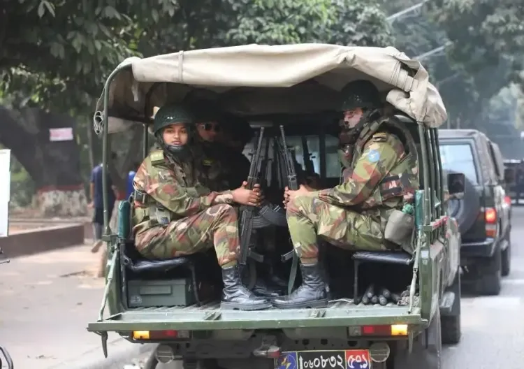 What Caused the Post-Election Violence in Bangladesh?