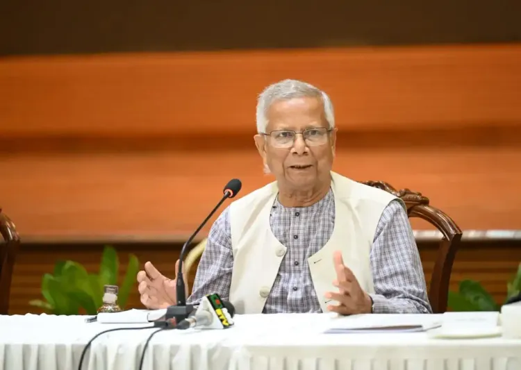 Is Bangladesh Ready for Elections Before December?