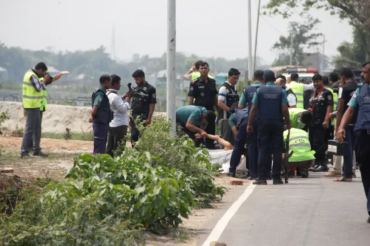 Bangladesh ex-officers seek relief for US-wanted terror fugitive Major Zia