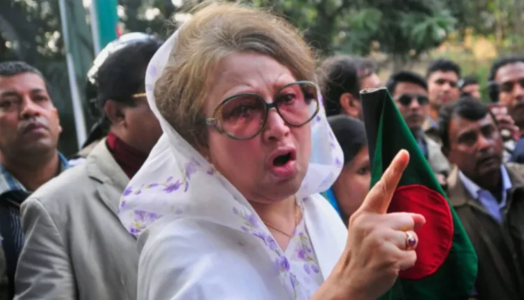 Why is the Radical Islamist Party Challenging Khaleda Zia's BNP Over the PR System?
