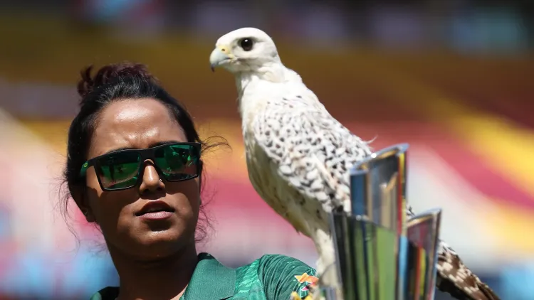 Is Bangladesh Ready to Make History at the Women’s World Cup 2025?