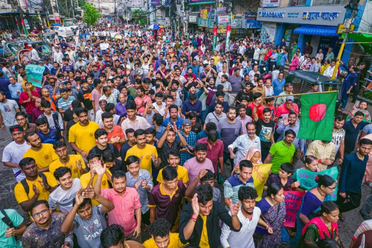 Bangladesh in deepening crisis since August 2024, Awami League alleges