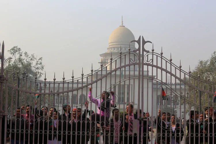 Bangladesh's professional bodies split by partisan lines, standards erode