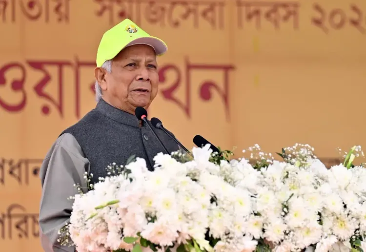 Is Bangladesh Facing an Increase in Religious Violence Under the Yunus Regime?