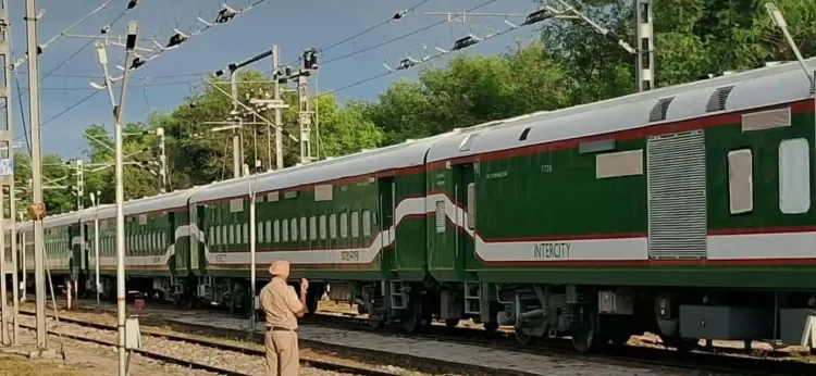 Bangladesh to receive 18 'Made in India' broad-gauge coaches via Darshana