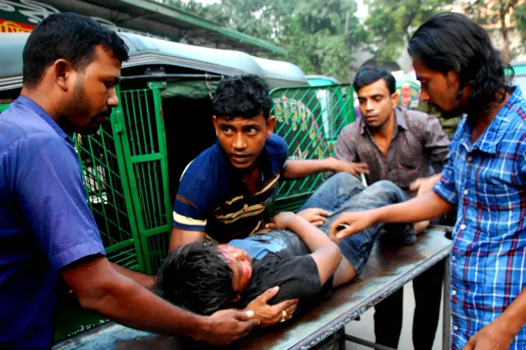 Bangladesh measles outbreak: Death toll hits 459, 57,846 cases reported