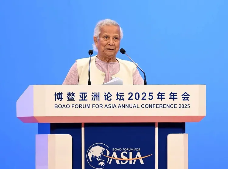 Is Bangladesh Deepening Its Security Ties with China?