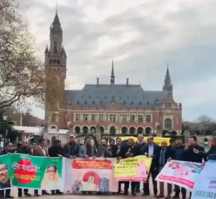 Why Are Bangladeshi Expatriates Protesting in the Netherlands?