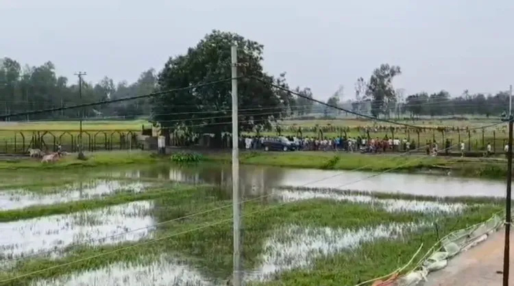 Bangladeshi Hindu man stranded in no-man's land at Meghalaya border amid BSF-BGB standoff