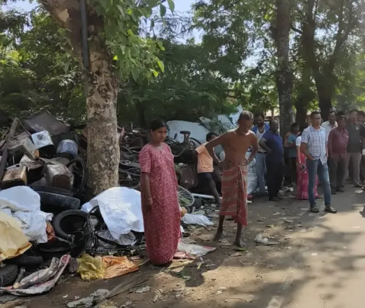 Was a Bangladeshi National Caught Trying to Flee to His Country?