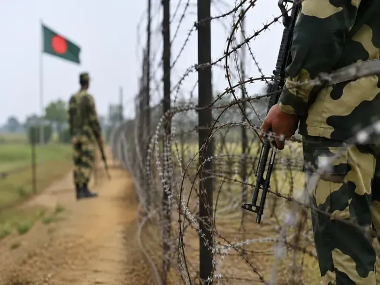BGB accused of blocking return of 10 Bangladeshis stranded at India border