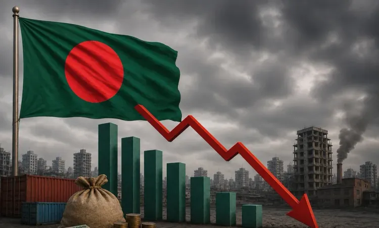 Bangladesh's governance deficit may dwarf its budget gap, report warns