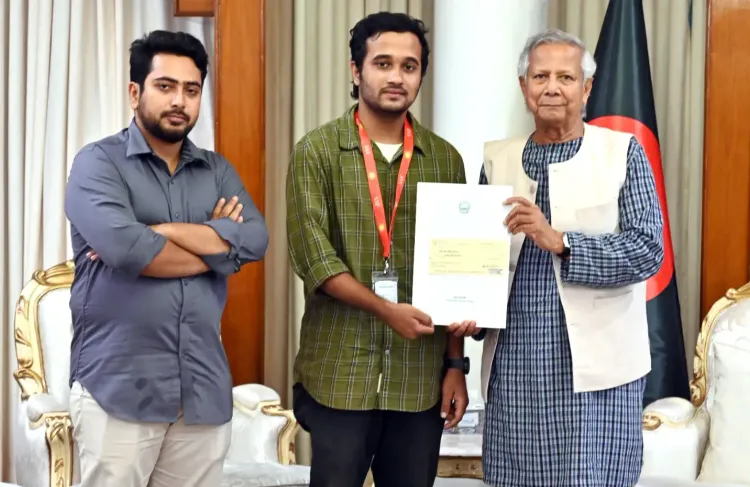 Will Bangladesh's Yunus Government Hold a Referendum with February Elections?