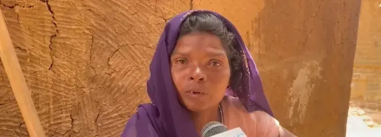 Chhattisgarh woman carries 90-year-old mother-in-law 3 km for pension KYC