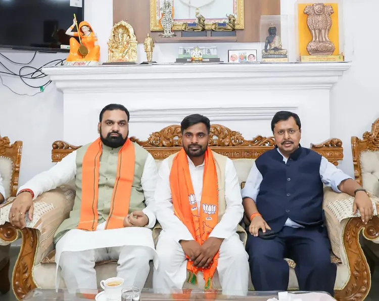 Bankipur bypoll: BJP's Nitin Nabin backs Neeraj Sinha, cites 5-term legacy