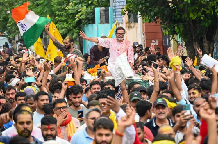 बांकीपुर उपचुनाव: प्रशांत किशोर ने 19,324 मतों से जीत दर्ज, 30 साल पुराना भाजपा का किला ध्वस्त
