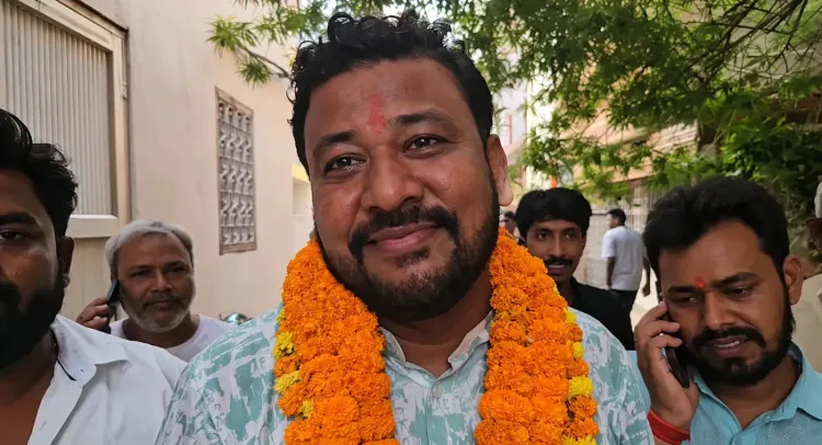 बांकीपुर उपचुनाव: BJP ने अभिषेक कुमार को उतारा, 26 साल के जमीनी कार्यकर्ता करेंगे नामांकन